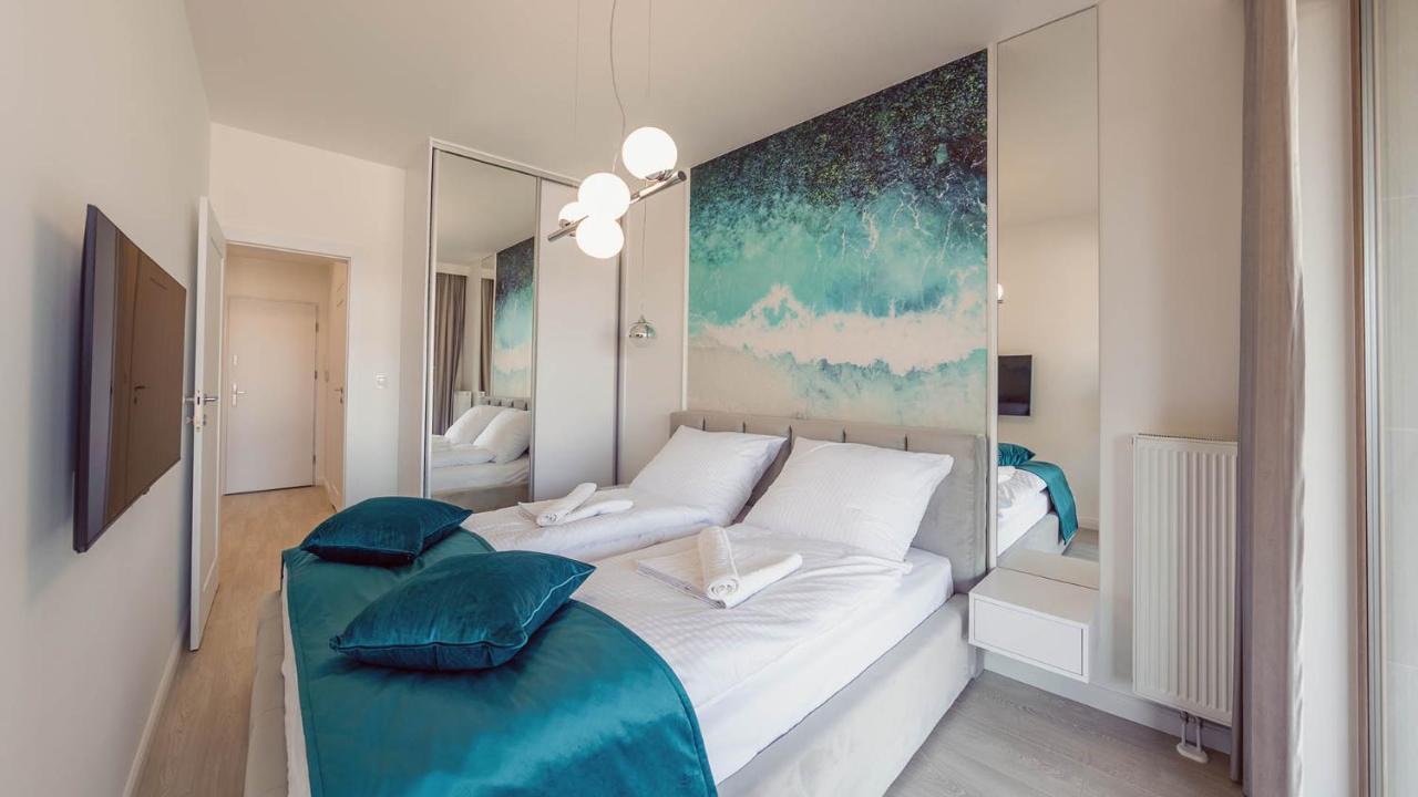 Apartamenty Sun & Snow Gea Eco Sianozety Exterior photo