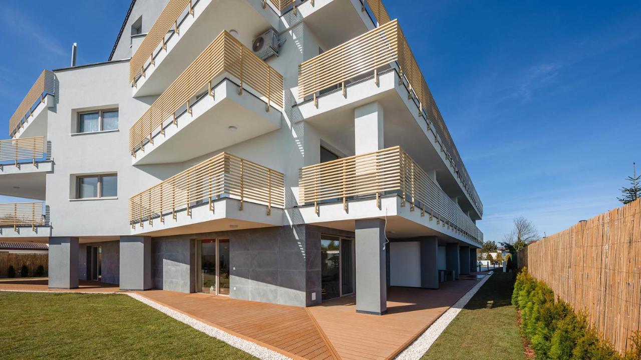 Apartamenty Sun & Snow Gea Eco Sianozety Exterior photo