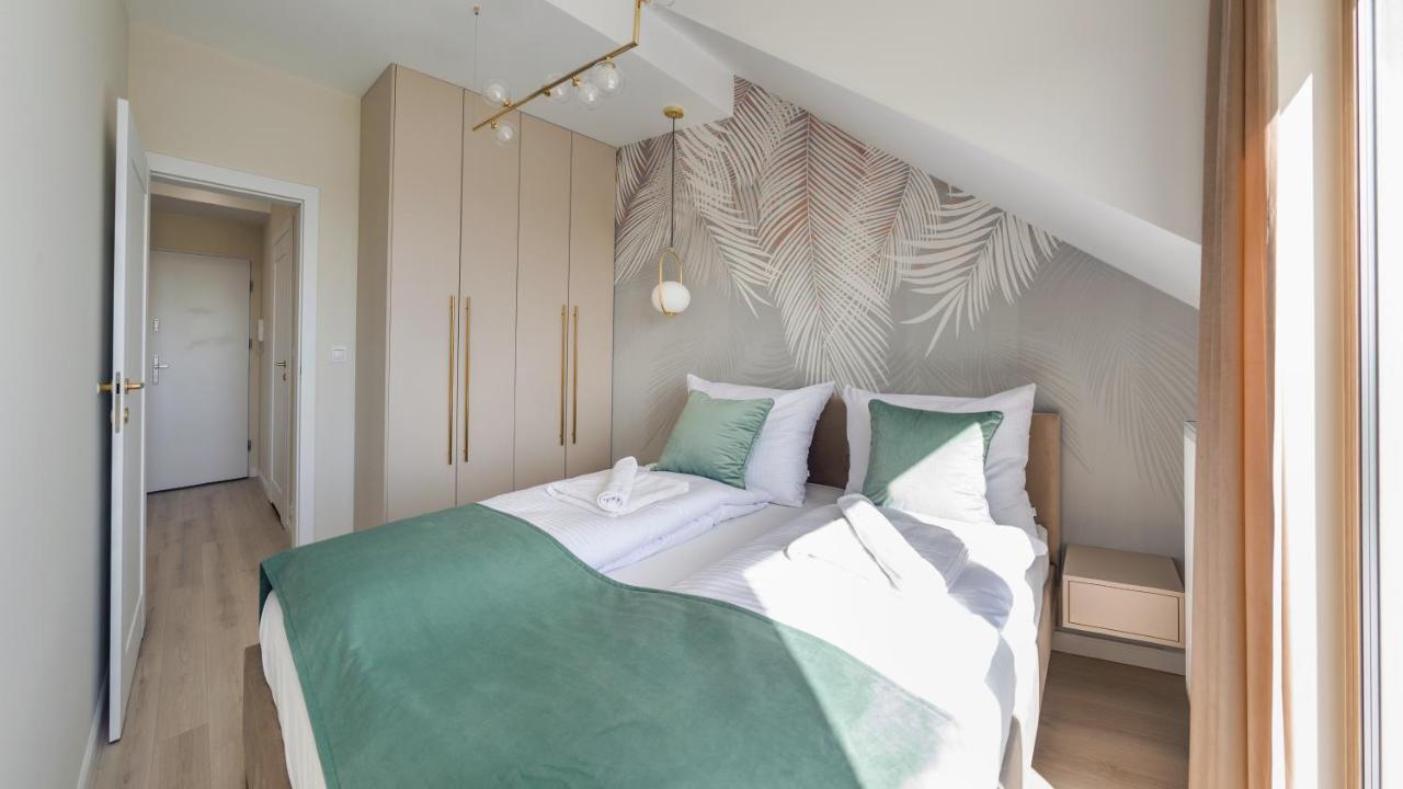 Apartamenty Sun & Snow Gea Eco Sianozety Exterior photo
