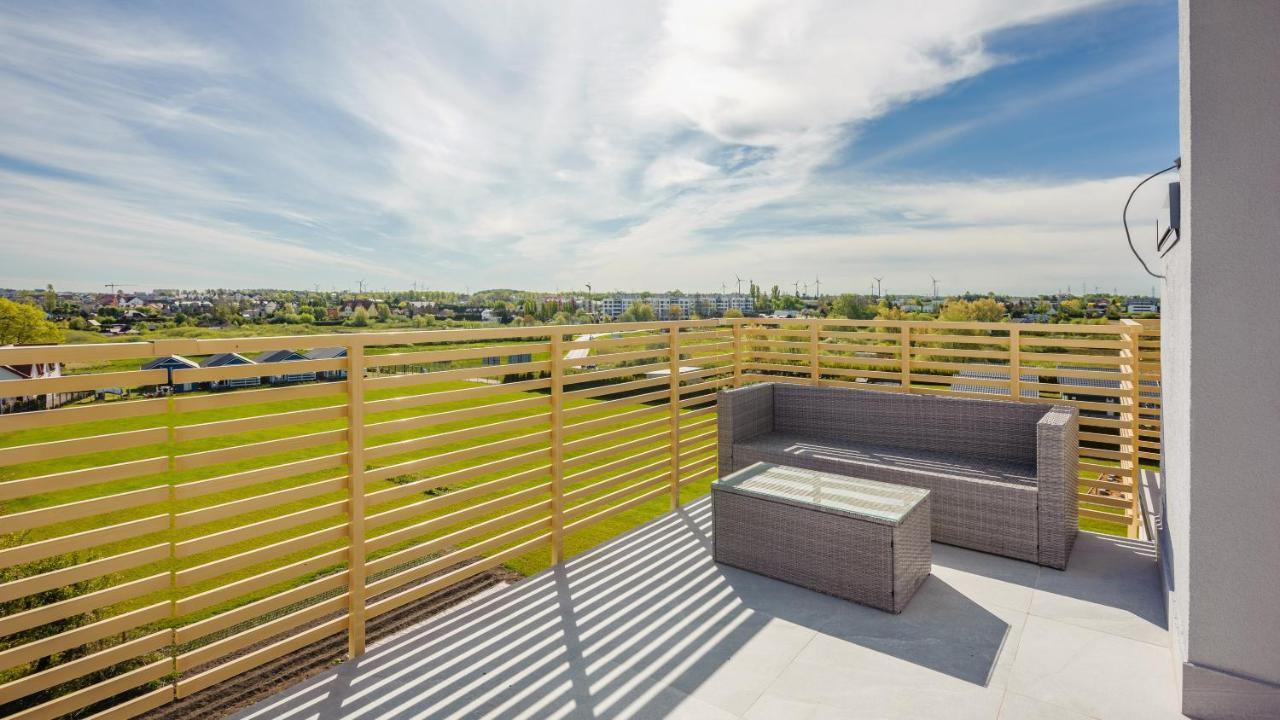 Apartamenty Sun & Snow Gea Eco Sianozety Exterior photo