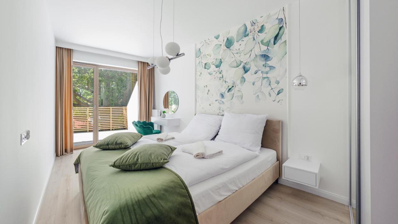 Apartamenty Sun & Snow Gea Eco Sianozety Exterior photo