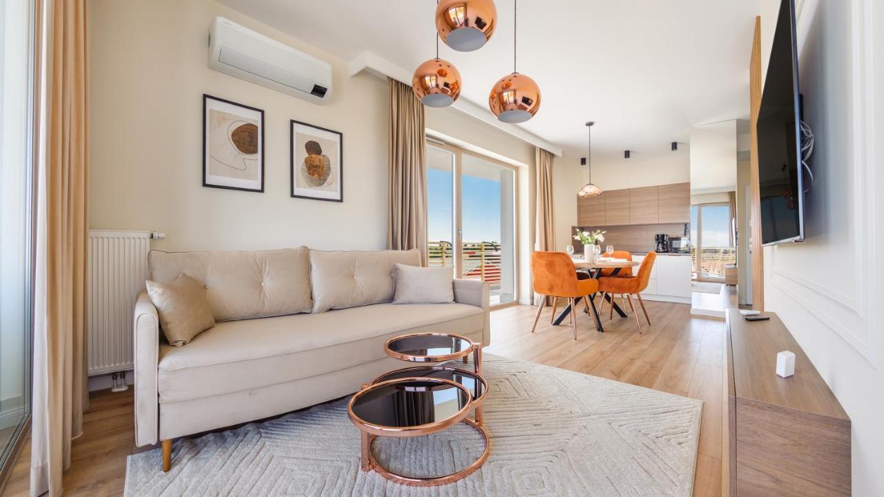 Apartamenty Sun & Snow Gea Eco Sianozety Exterior photo