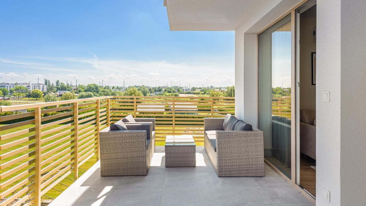 Apartamenty Sun & Snow Gea Eco Sianozety Exterior photo